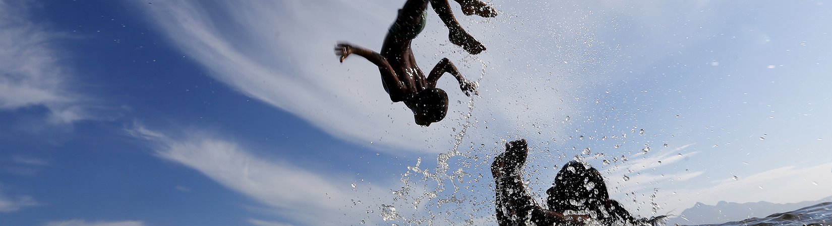 Alterações climáticas não facilitam recordes olímpicos no Rio de Janeiro