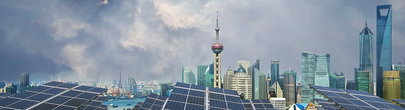 Porque está a Apple a investir em energia solar na China