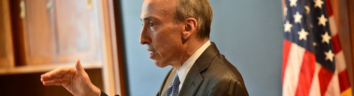 Gary Gensler Suggests PoS Tokens Could Be Recognized as Securities
