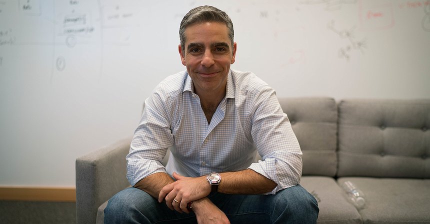 Novi Lead David Marcus is Leaving Meta