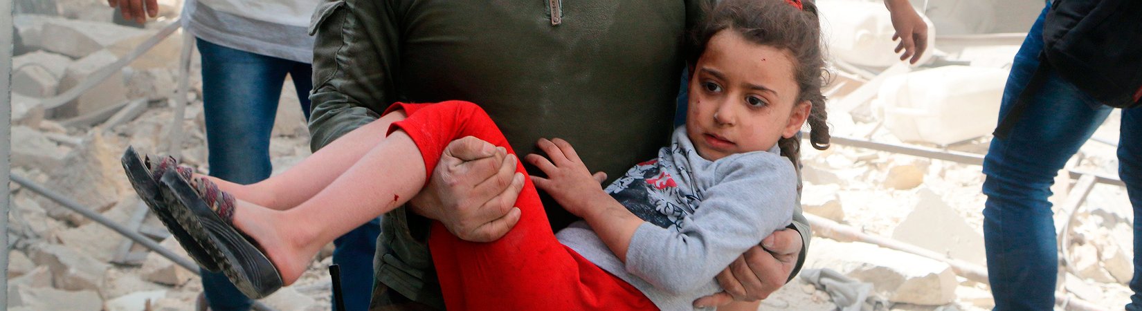 O colapso do cessar-fogo na Síria