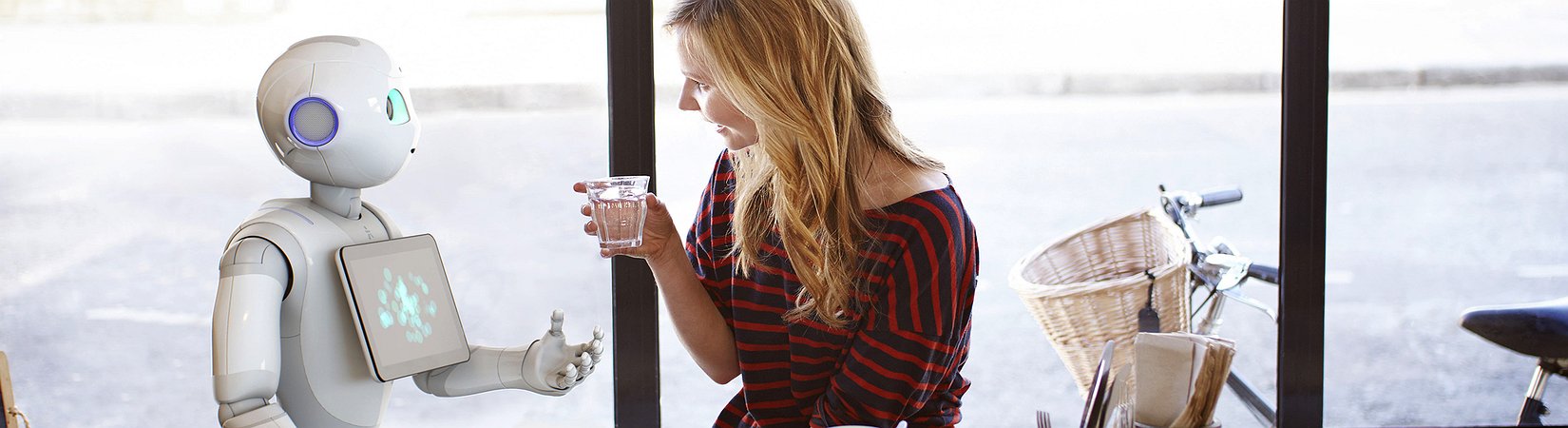 Robots para toda a gente