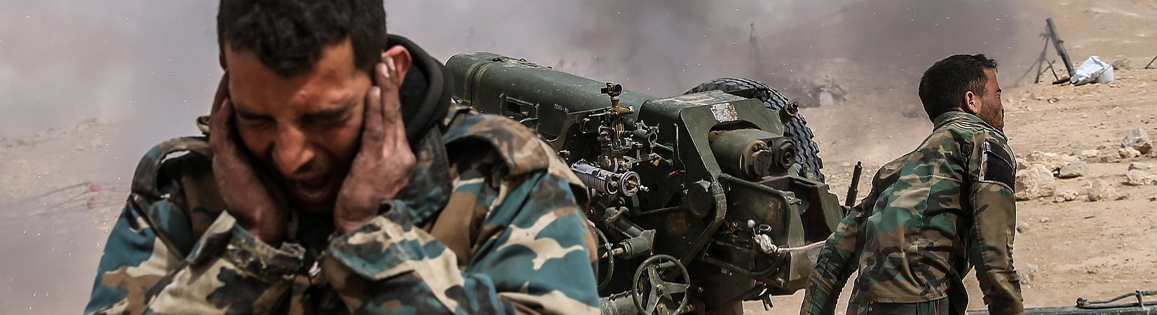 Rússia: refém do regime de Assad