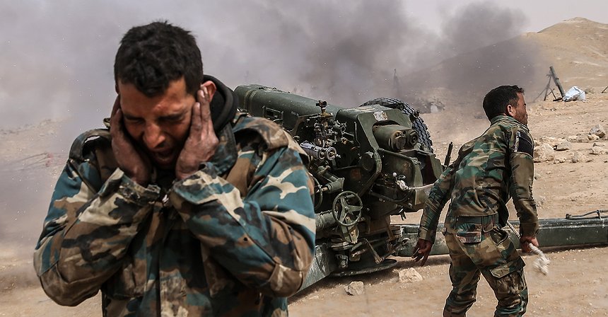 Rússia: refém do regime de Assad