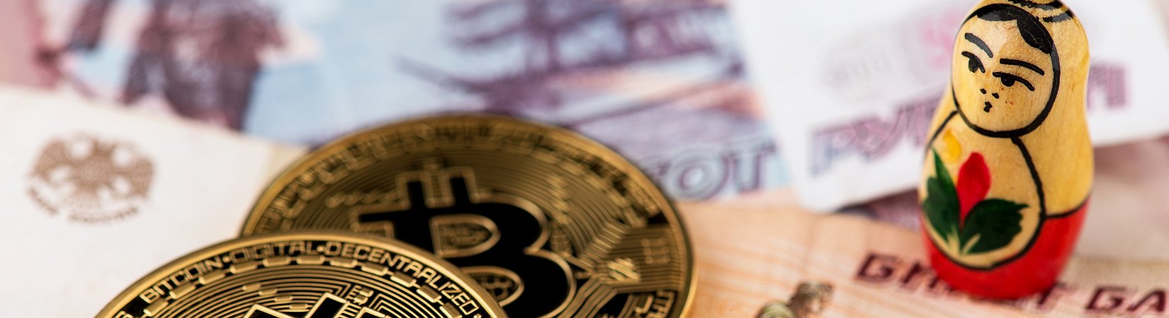 Rusia lidera negociación de bitcoin en LocalBitcoins por segundo mes consecutivo