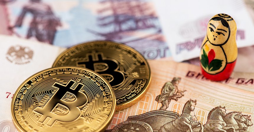 Rusia lidera negociación de bitcoin en LocalBitcoins por segundo mes consecutivo