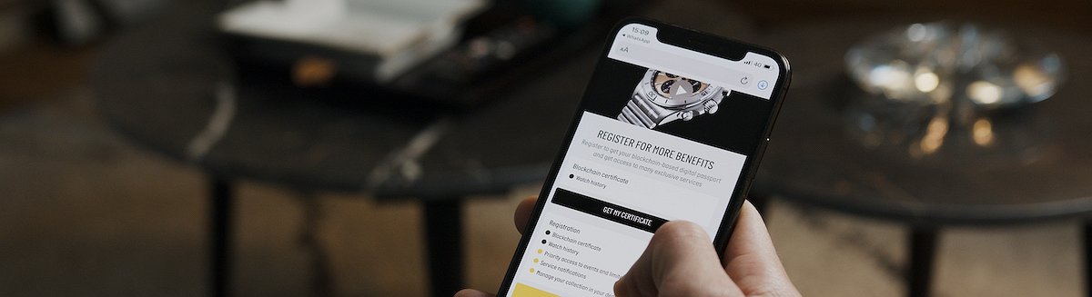 Swiss Luxury Watchmaker Starts Issuing Certificates of Authenticity on Ethereum