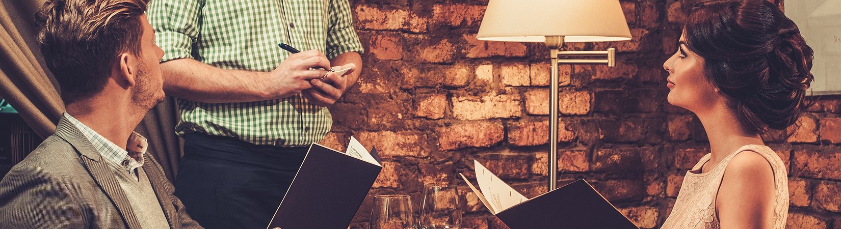 Cómo tratas a los camareros puede decir mucho sobre ti