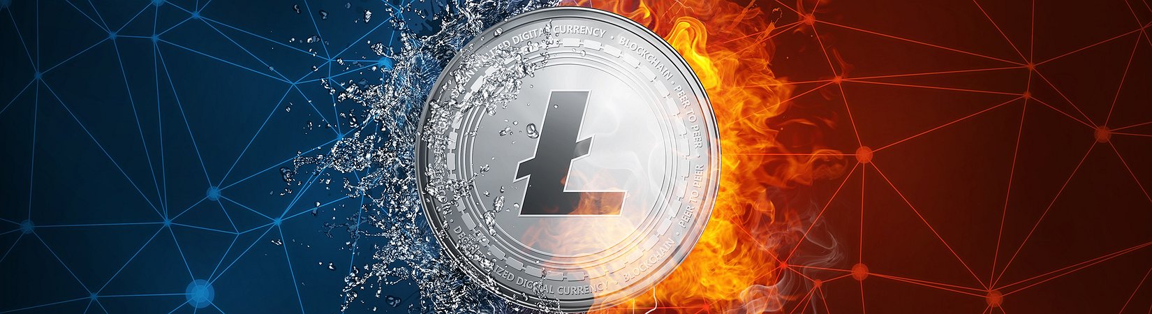 Litecoin Halves Rewards for Miners