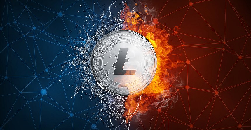 Litecoin Halves Rewards for Miners