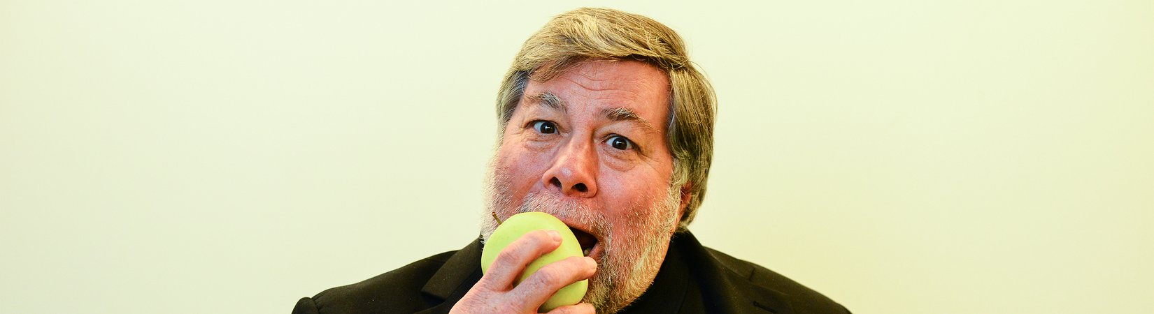 Steve Wozniak Agreed That Bitcoin Could Become a Single ...