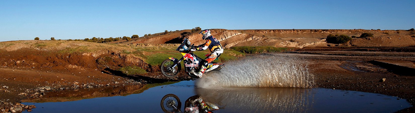 El Rally Dakar 2016 en fotos