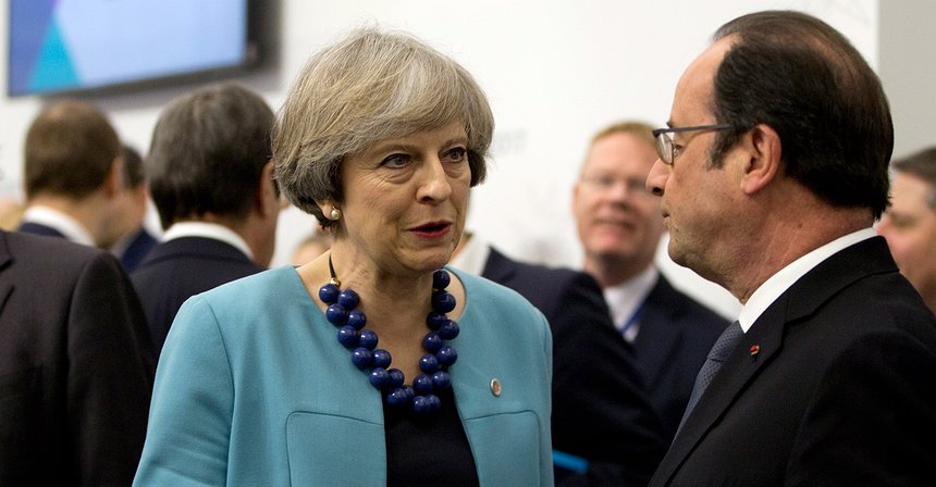 ¿Cómo va Europa a enfrentarse a Trump?