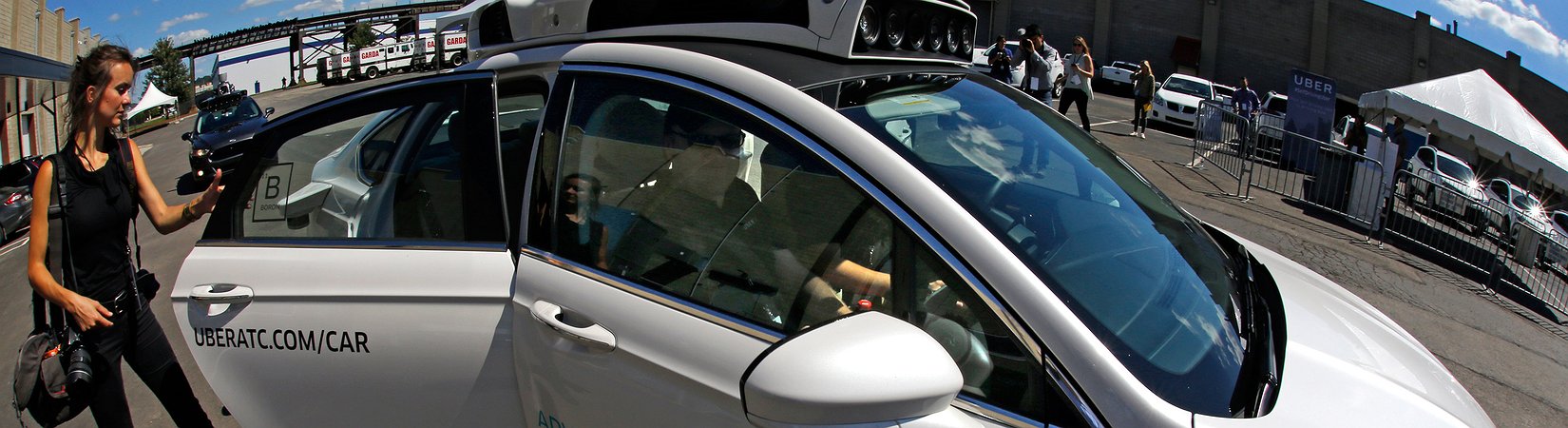 Uber: taxis autónomos y una posible OPV