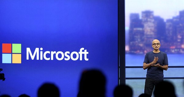 Начало майкрософт. Microsoft компания производство.