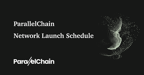 Blockchain Ecosystem ParallelChain Unveils its Mainnet Roadmap ...