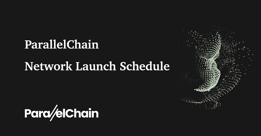 Blockchain Ecosystem ParallelChain Unveils its Mainnet Roadmap