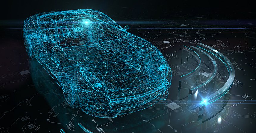GM solicitou patente relacionada com a «blockchain» para a gestão de carros autónomos