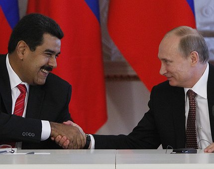 La Russia aiuterà il Venezuela a ristrutturare il suo debito