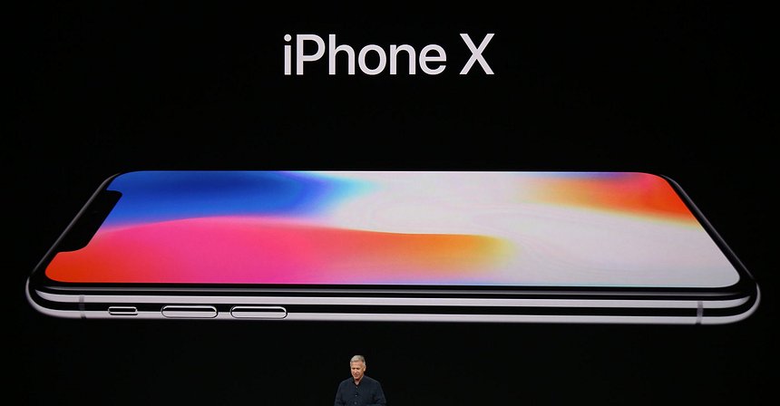 Apple poderá limitar fornecimento do iPhone X para metade