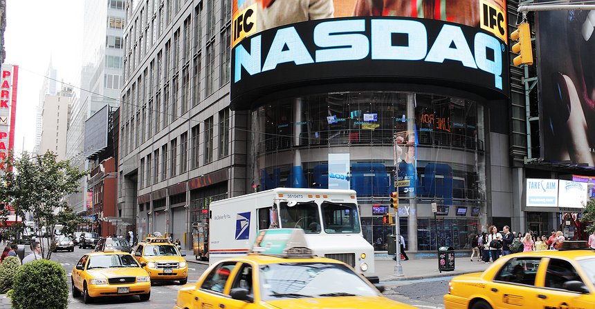 Il 75% del ribasso del Nasdaq dipende da 5 società