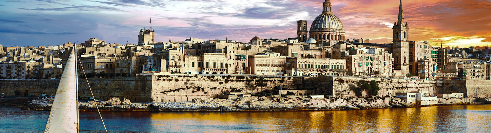 Cómo Malta se ha convertido en el centro del mundo de las criptomonedas