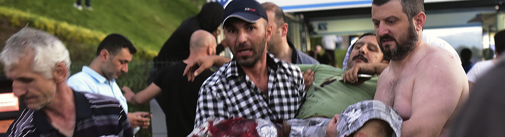 Al menos 90 muertos en el intento de golpe de estado en Turquía