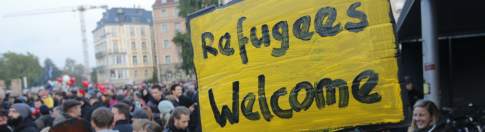 De corazones abiertos a fronteras cerradas
