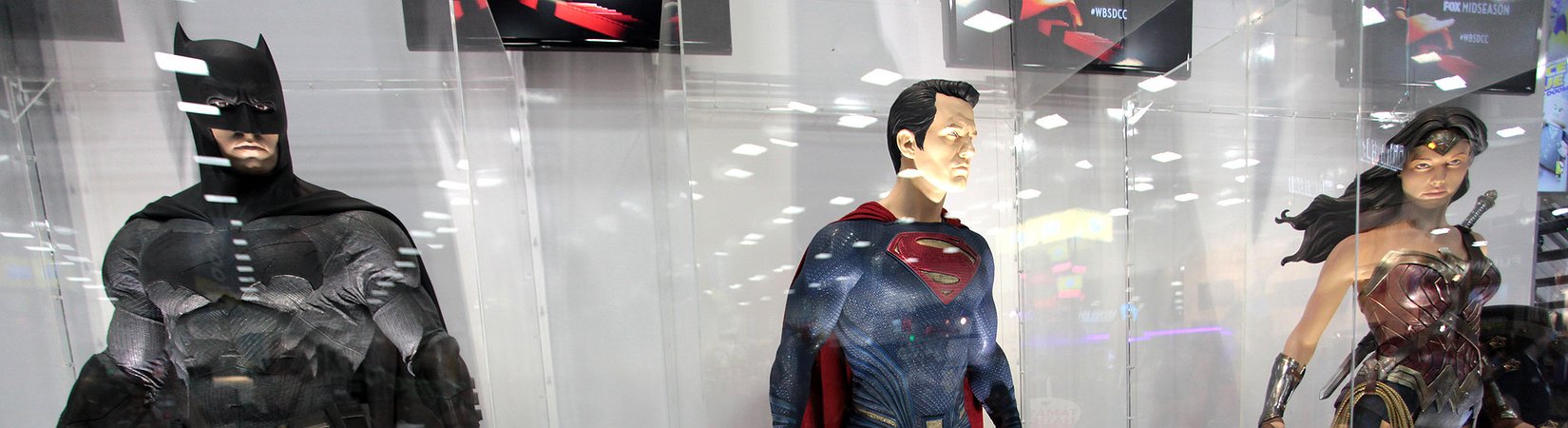 DC Joins NFT Craze with Digital Collectibles Drop