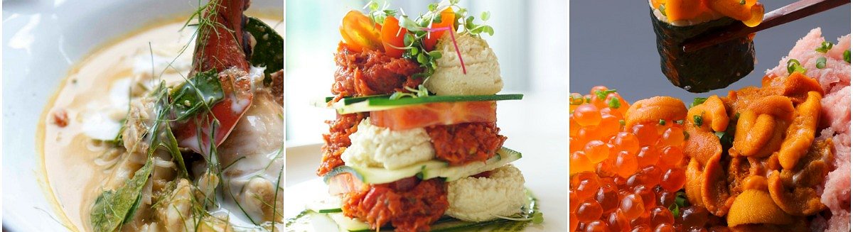 25 comidas que todo viajero debe probar