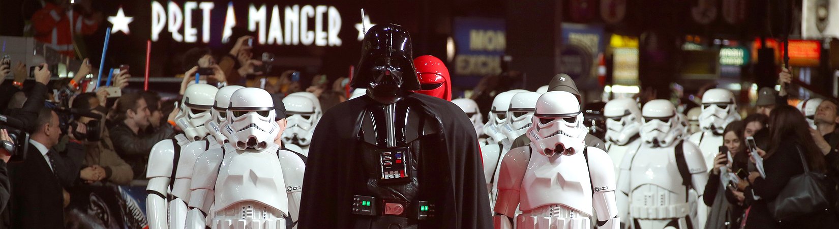 La Fuerza despierta a Disney