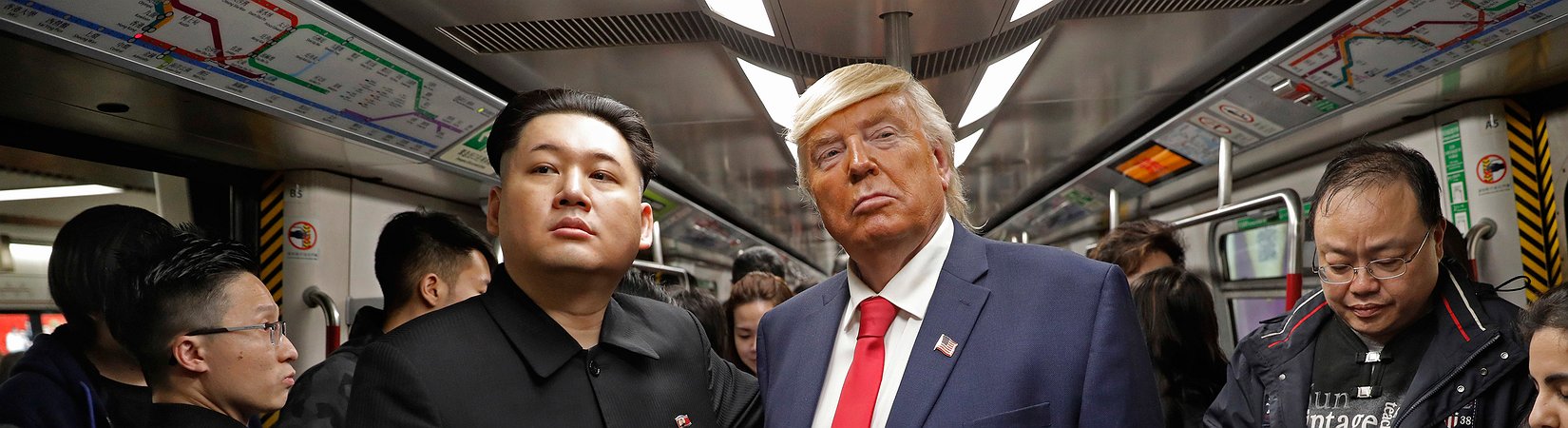 7 posibles escenarios del conflicto entre Estados Unidos y Corea del Norte