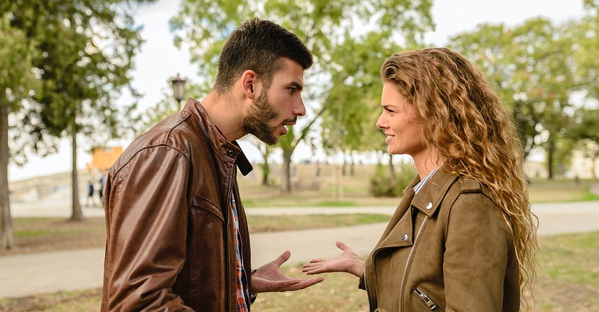 6 razones por las que hay tantos conflictos en tu relación