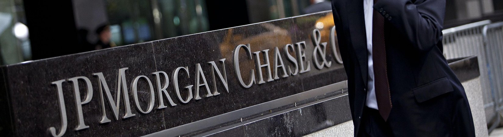 JPMorgan CEO Sees 'Tremendous Risk' for Banks in Cryptocurrencies