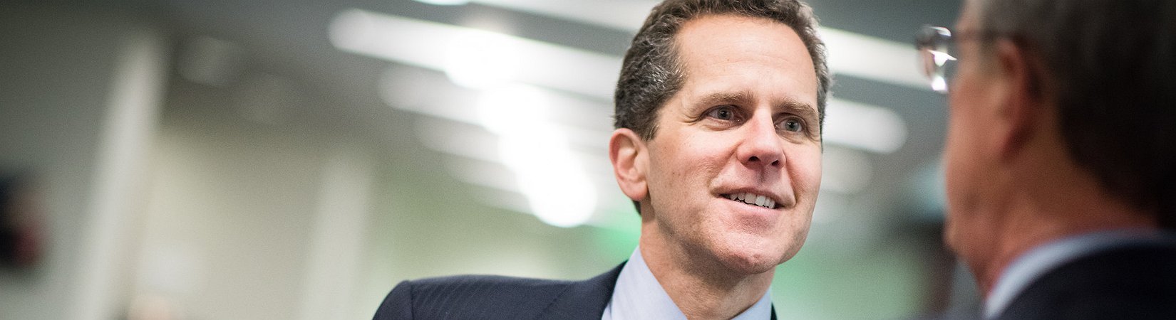 Fed's Barr Says Bank Should Mitigate Risks from Crypto Firm Deposits