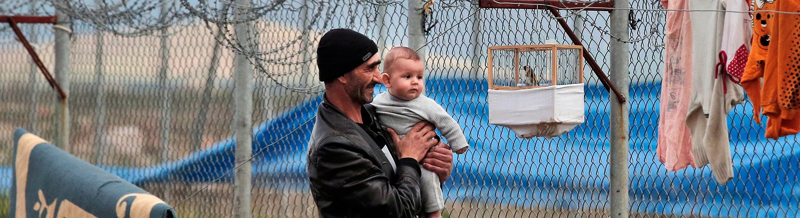 O acordo da UE com a Turquia enfrenta cada vez mais obstáculos