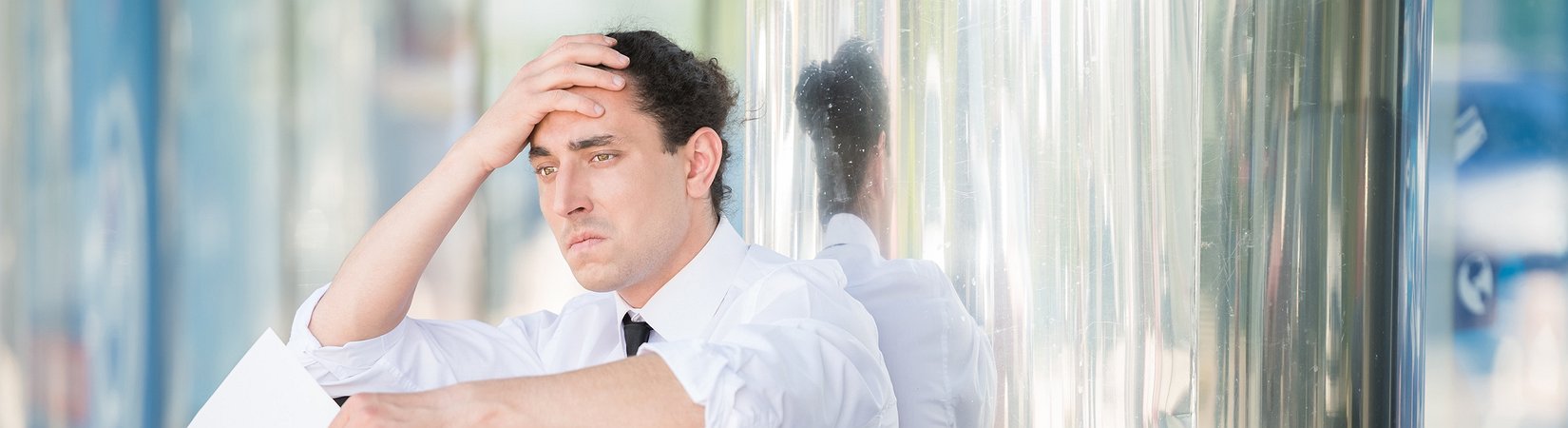 10 formas de mantenerte firme tras un revés