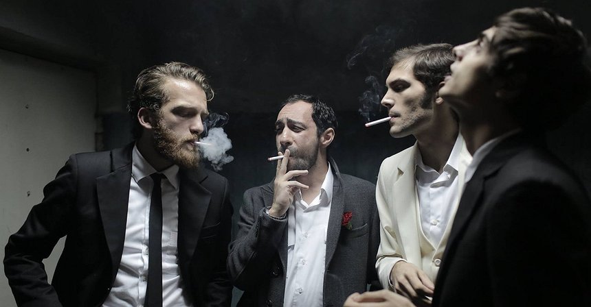 Gonzo Crypto Blog - Week Five