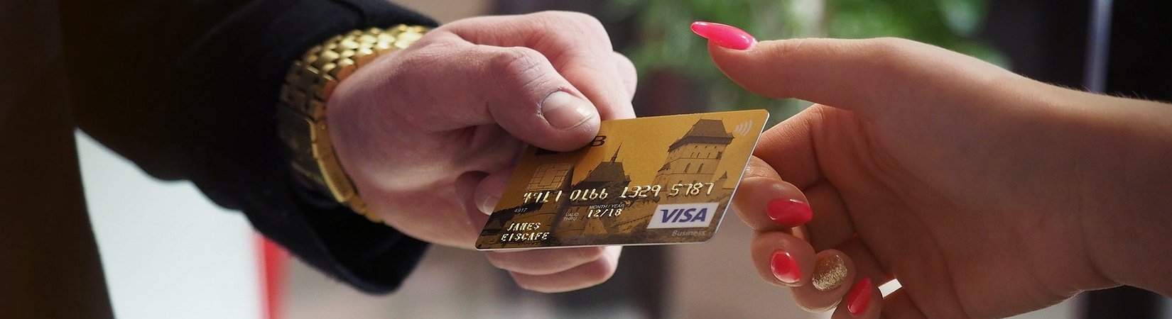 Visa: Over $1B Spent on Crypto-linked Cards