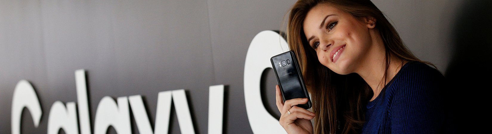 Siri rival Bixby won't be ready when Galaxy S8 launches next week: Samsung