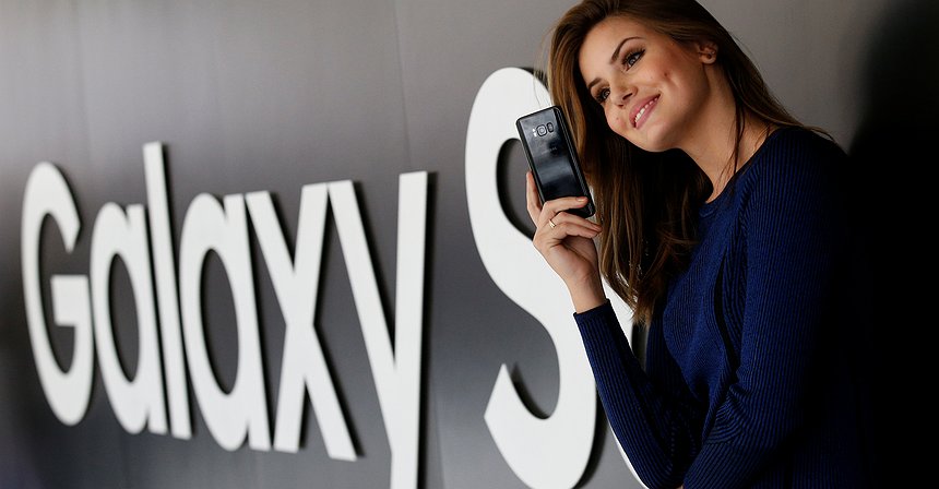 Siri rival Bixby won't be ready when Galaxy S8 launches next week: Samsung