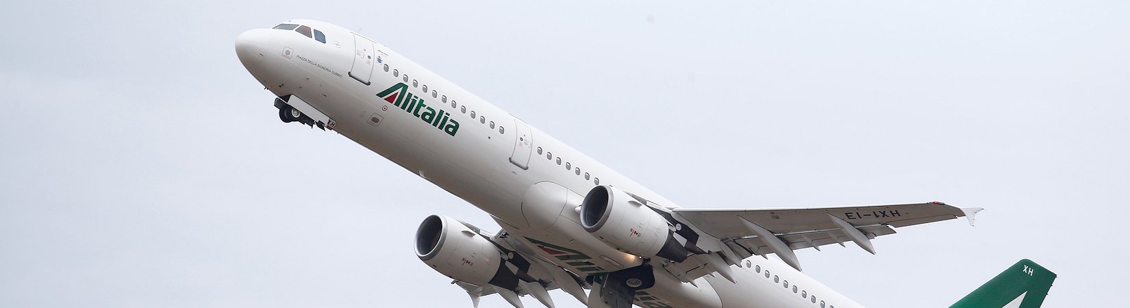 Alitalia files for bankruptcy
