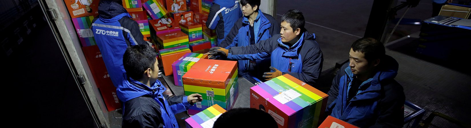 Cómo el Día de los Solteros se ha convertido en el día de Alibaba