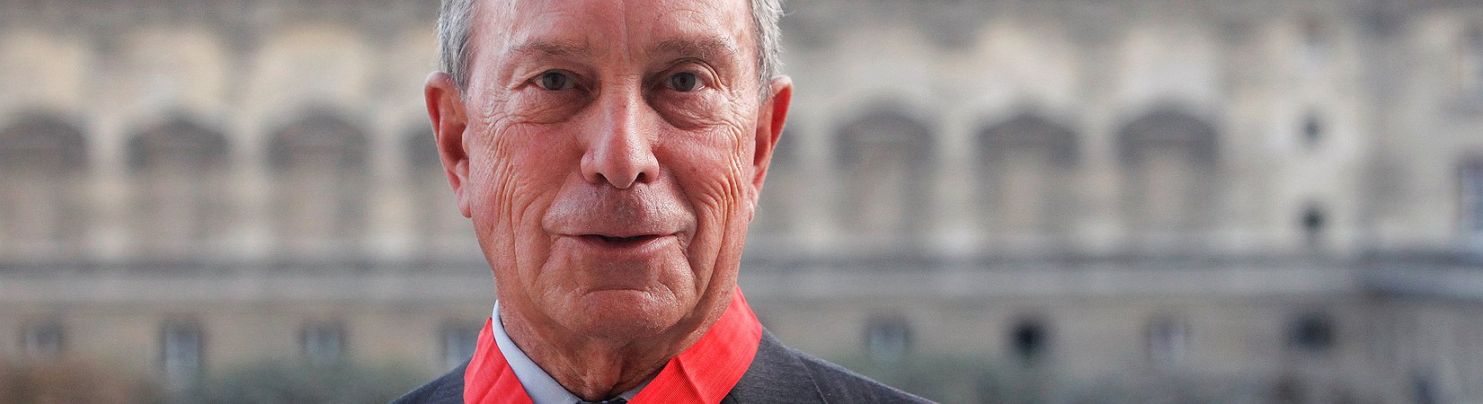A fabulosa vida de Michael Bloomberg