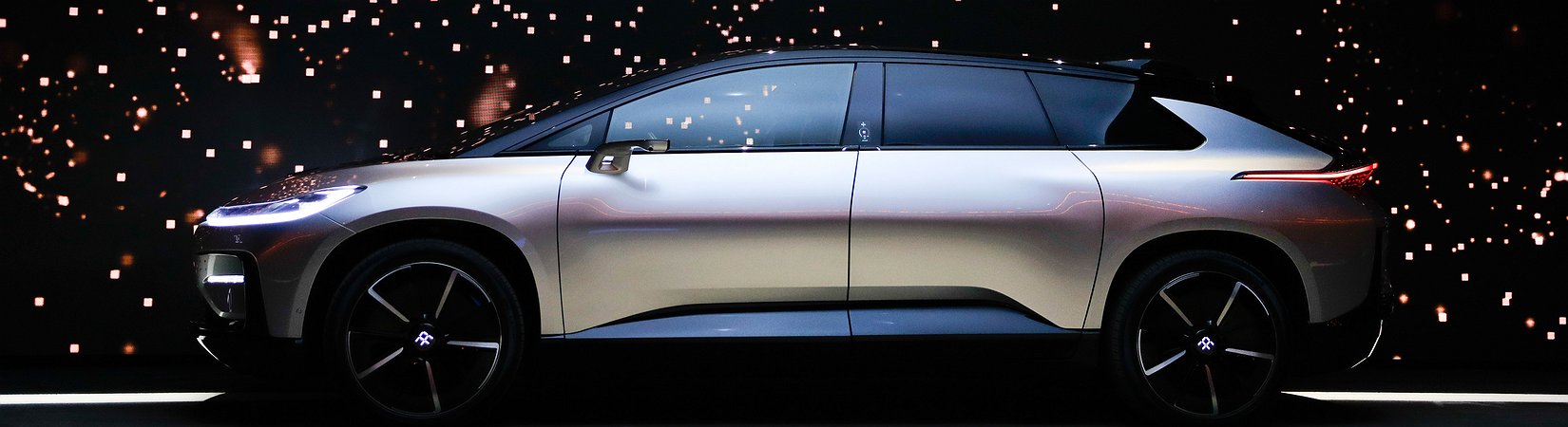 Tutto quello che sappiamo sulla Faraday Future FF91