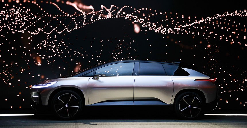 Tutto quello che sappiamo sulla Faraday Future FF91