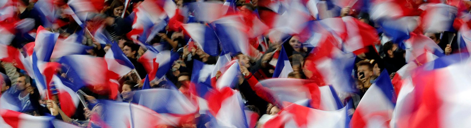 Tem início corrida à presidência francesa