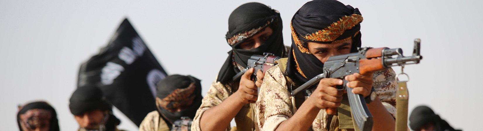 ISIS está reclutando combatientes con promesas de un sueldo mensual