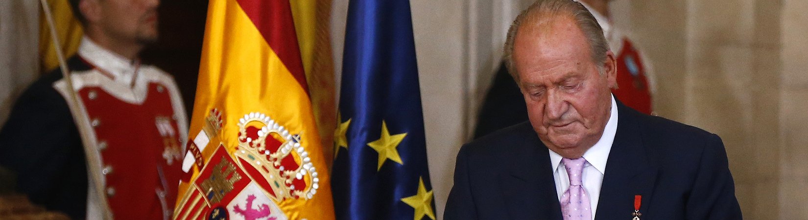 Puede que los esfuerzos de Don Juan Carlos hayan sido en vano 