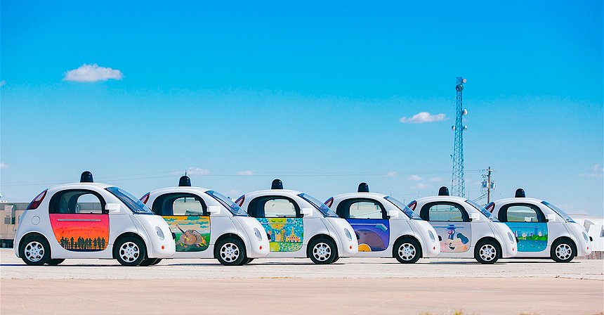 Todo lo que necesita saber sobre el futuro de las inversiones en coches autoconducidos